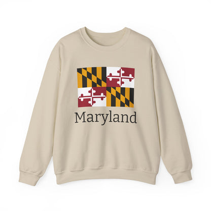 Maryland Sweatshirt