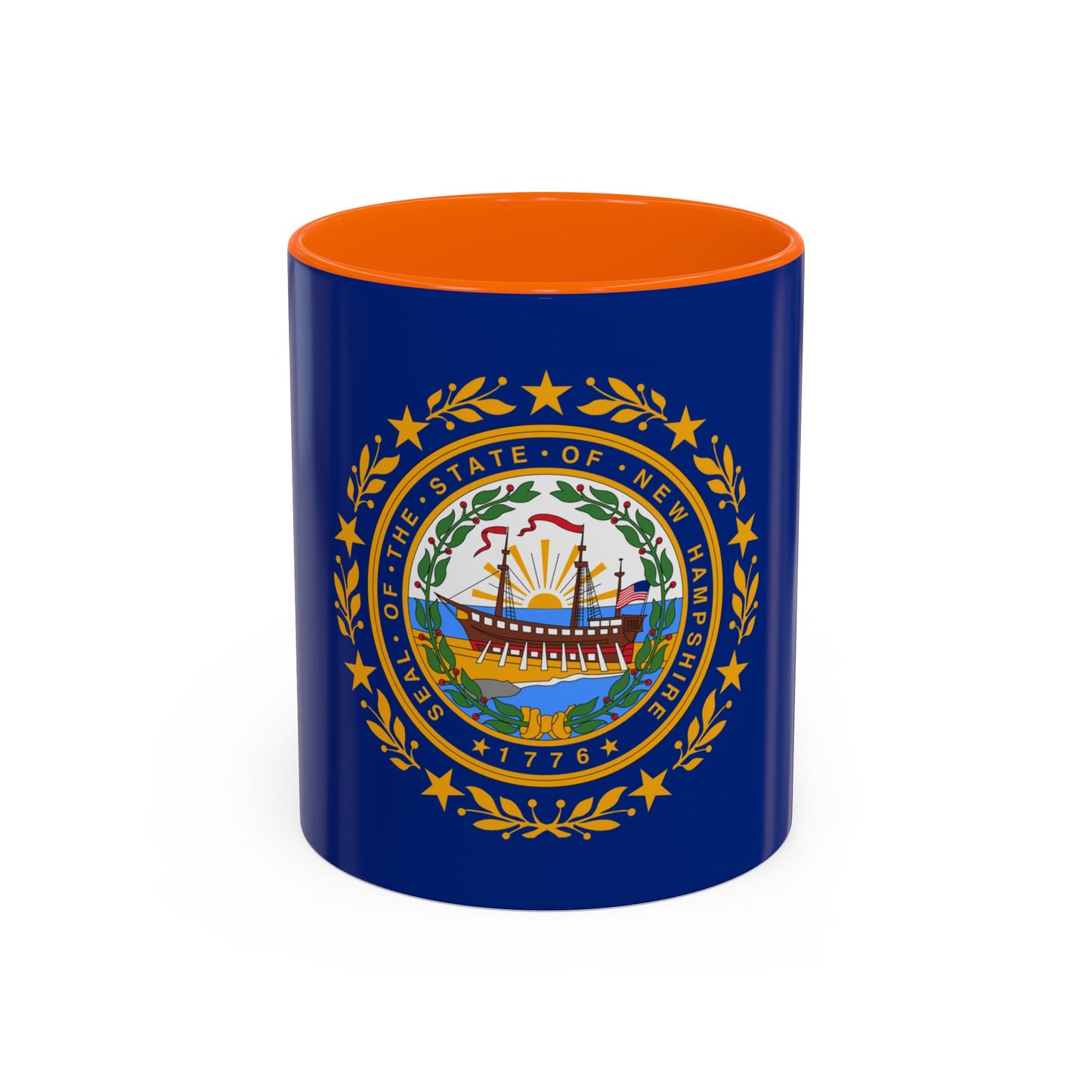 New Hampshire Mug