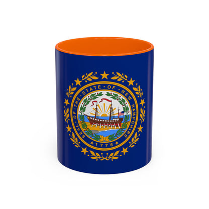New Hampshire Mug
