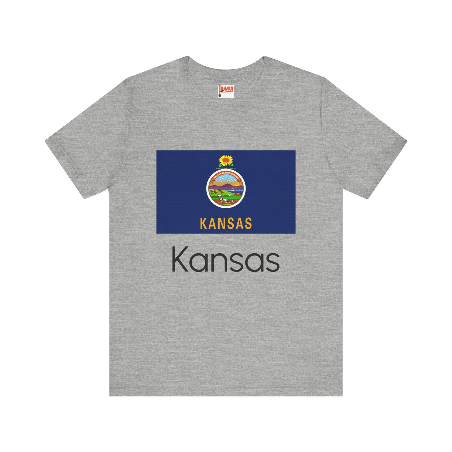 Kansas T-shirts