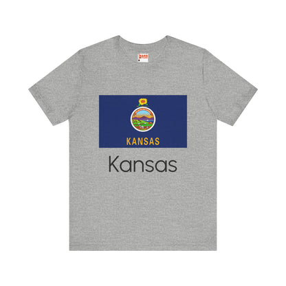 Kansas T-shirts