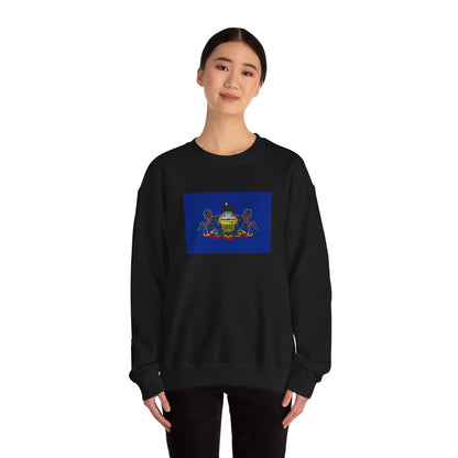 Pennsylvania Flag Sweatshirt
