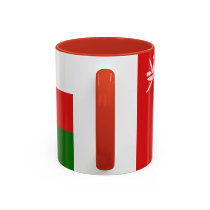 Oman Mug