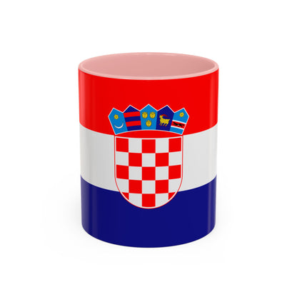 Croatia Mug