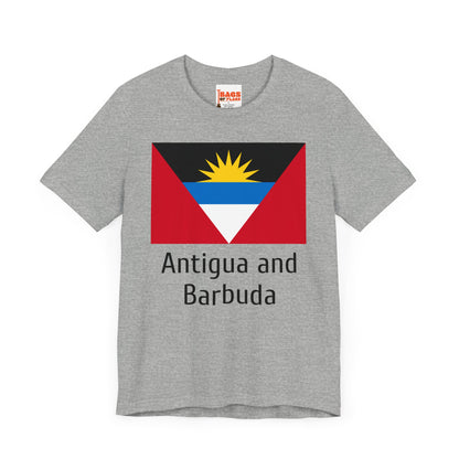 Antigua and Barbuda T-shirts