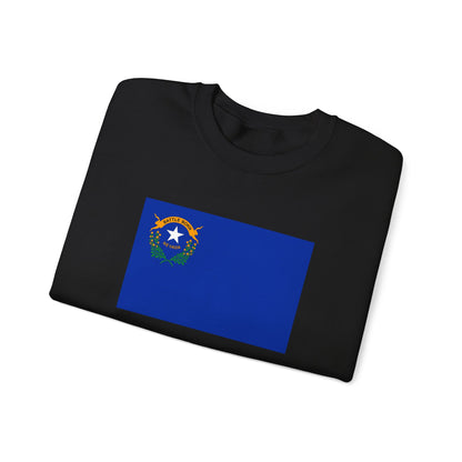 Nevada Flag Sweatshirt