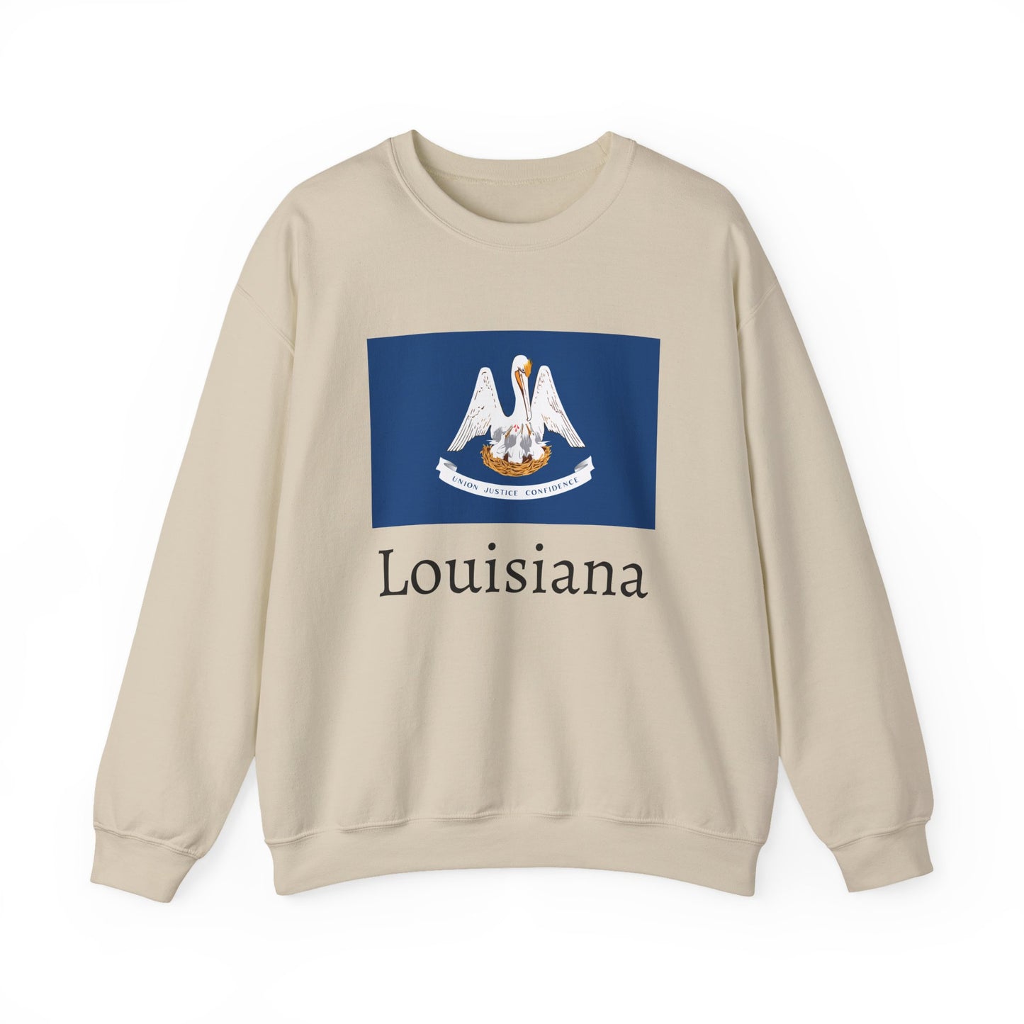 Louisiana Sweatshirt