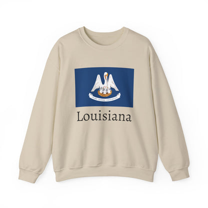 Louisiana Sweatshirt