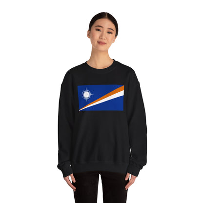 Marshall Islands Flag Sweatshirt