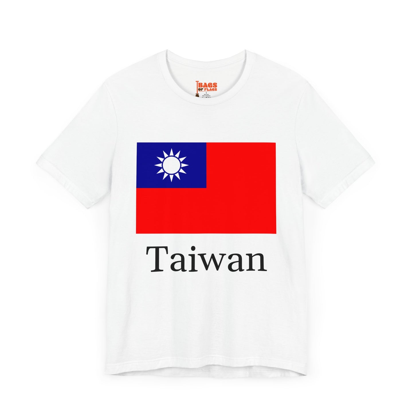 Taiwan T-shirts