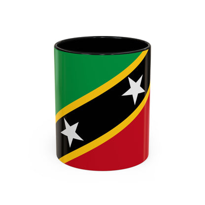 Saint Kitts and Nevis Mug