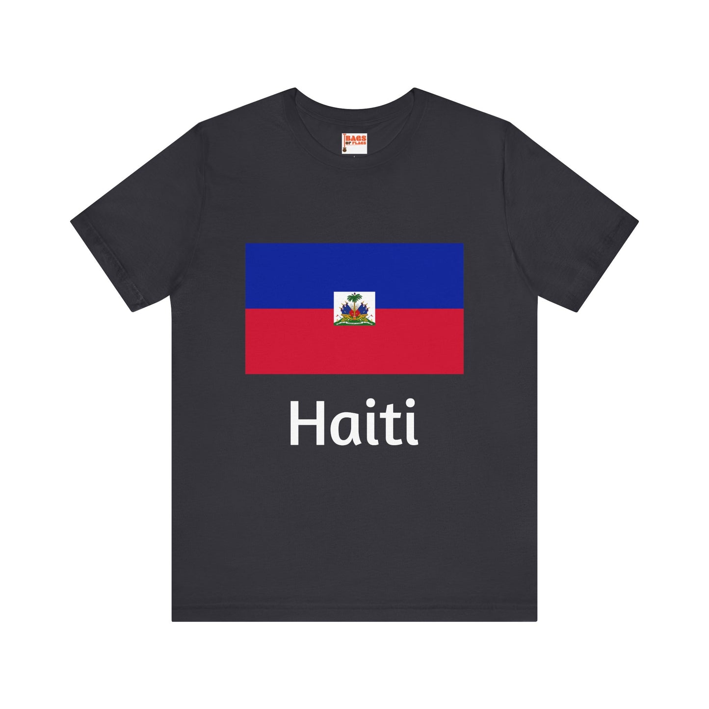 Haiti T-shirts