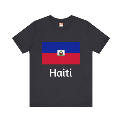 Haiti T-shirts