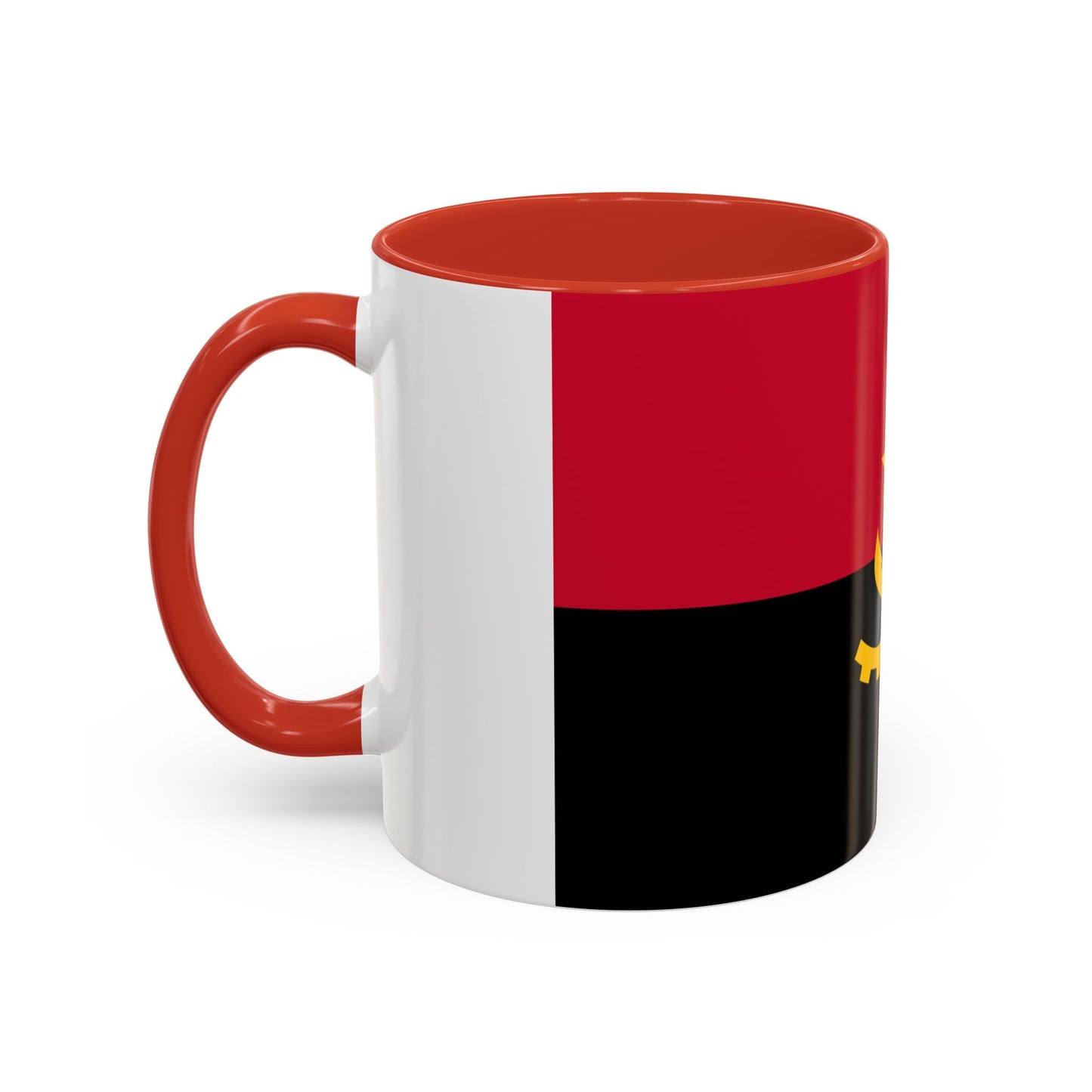 Angola Mug