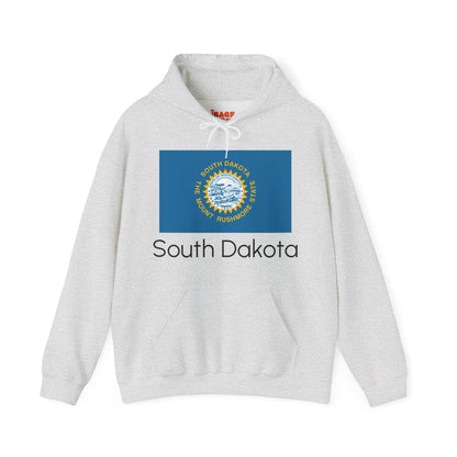 South Dakota Hoodies