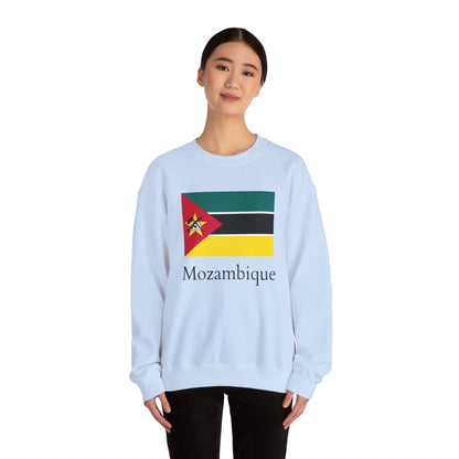 Mozambique Sweatshirt