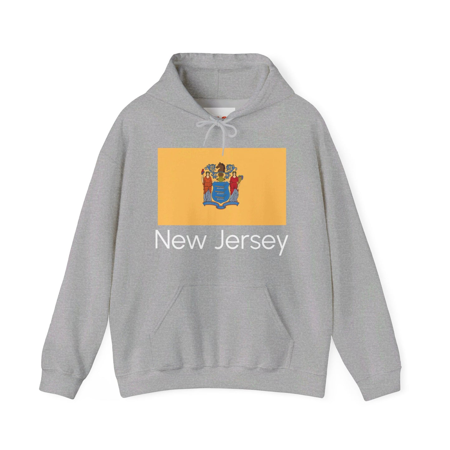 New Jersey Hoodies