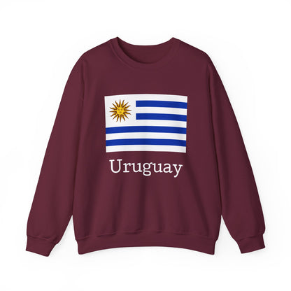 Uruguay Sweatshirt
