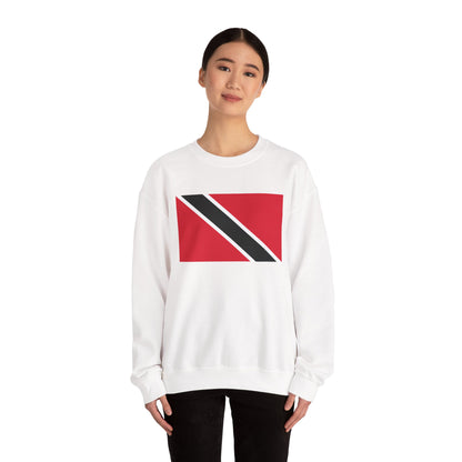 Trinidad and Tobago Flag Sweatshirt