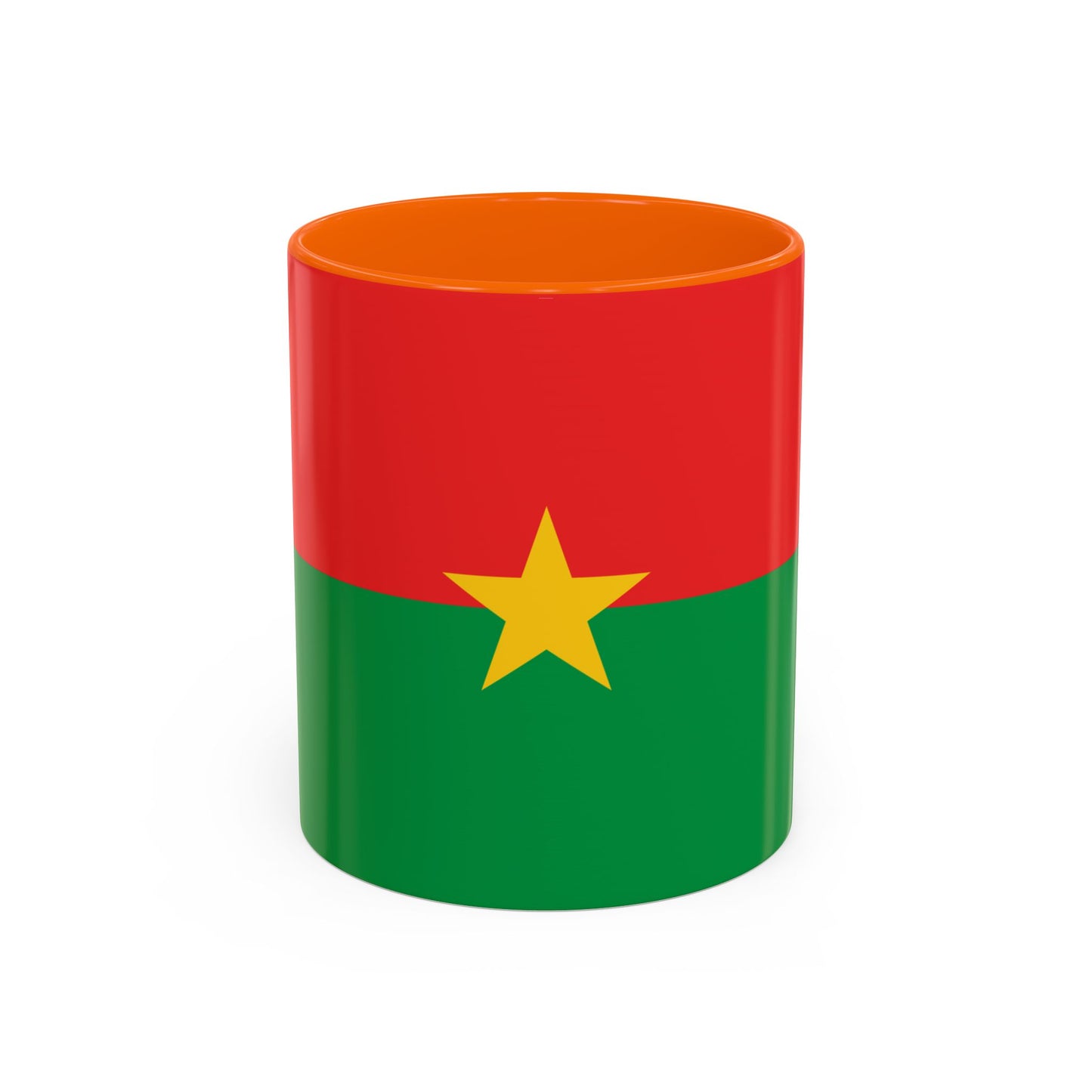 Burkina Faso Mug