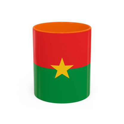 Burkina Faso Mug