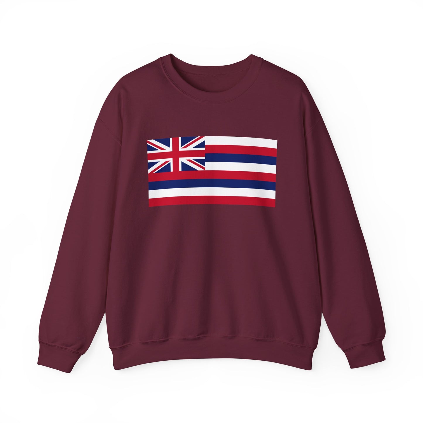 Hawaii Flag Sweatshirt