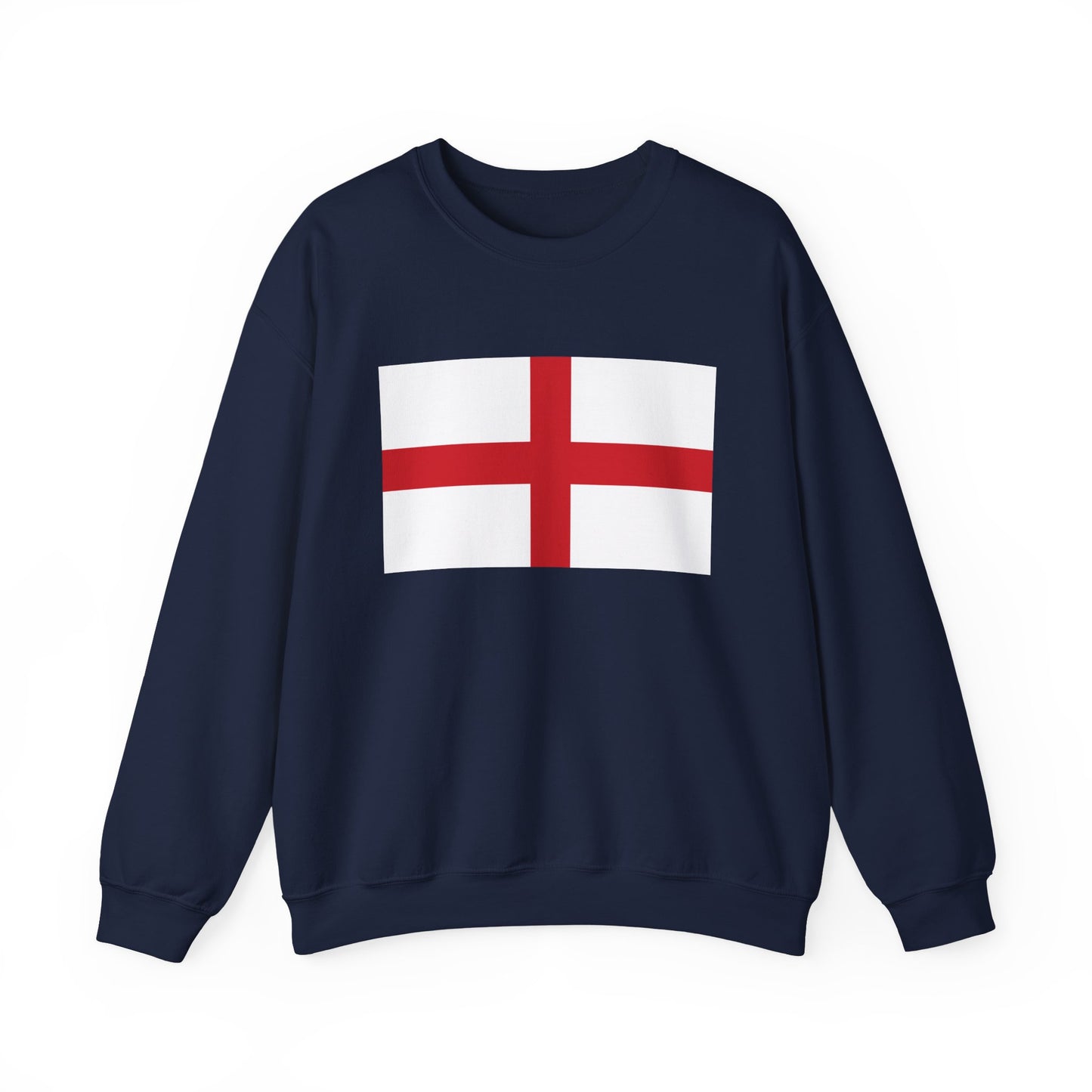 England Flag Sweatshirt