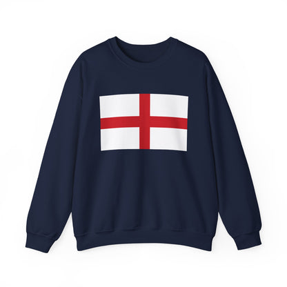 England Flag Sweatshirt
