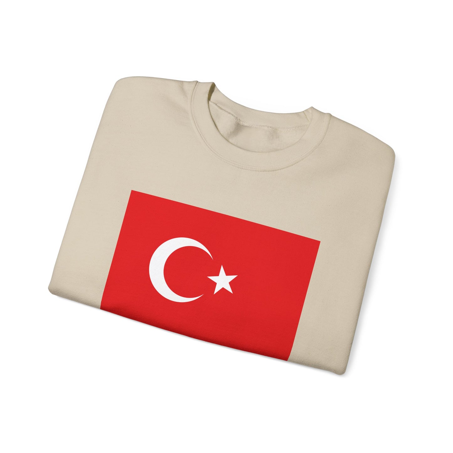 Turkey Flag Sweatshirt