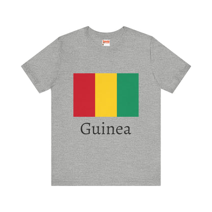 Guinea T-shirts