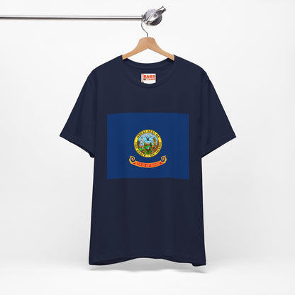 Idaho Flag T-shirts