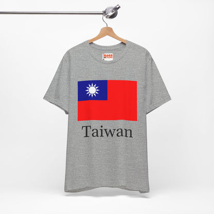 Taiwan T-shirts