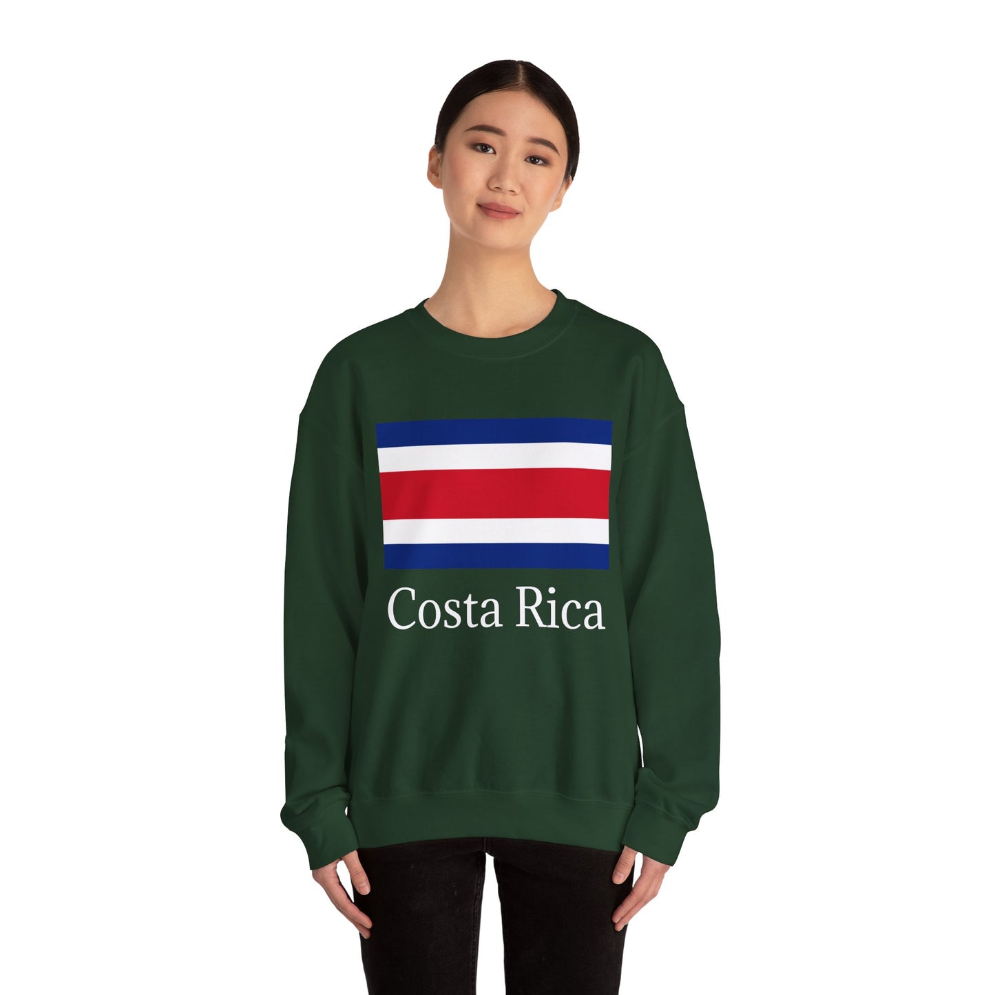 Costa Rica Sweatshirt