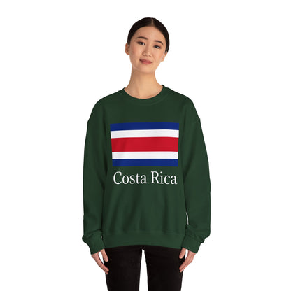 Costa Rica Sweatshirt