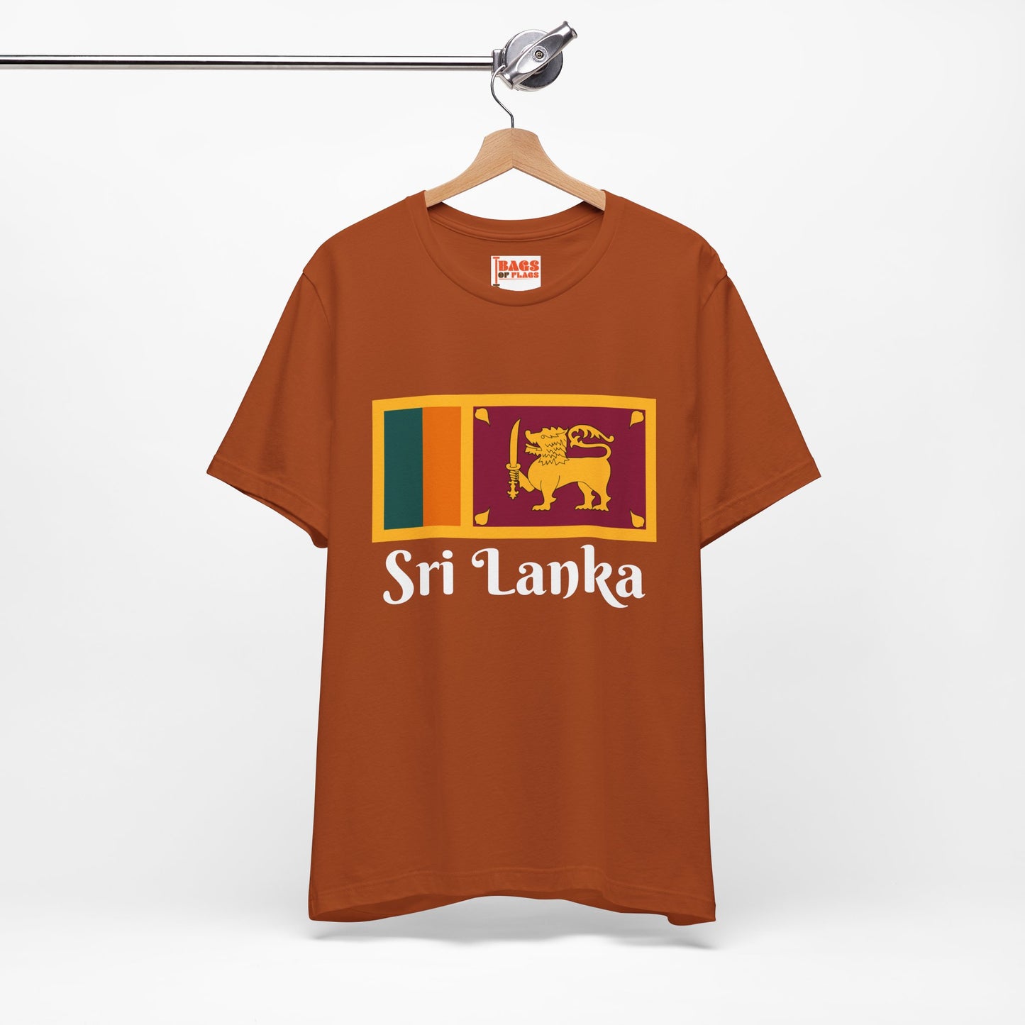 Sri Lanka T-shirts