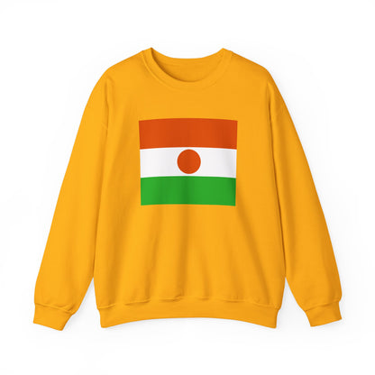 Niger Flag Sweatshirt