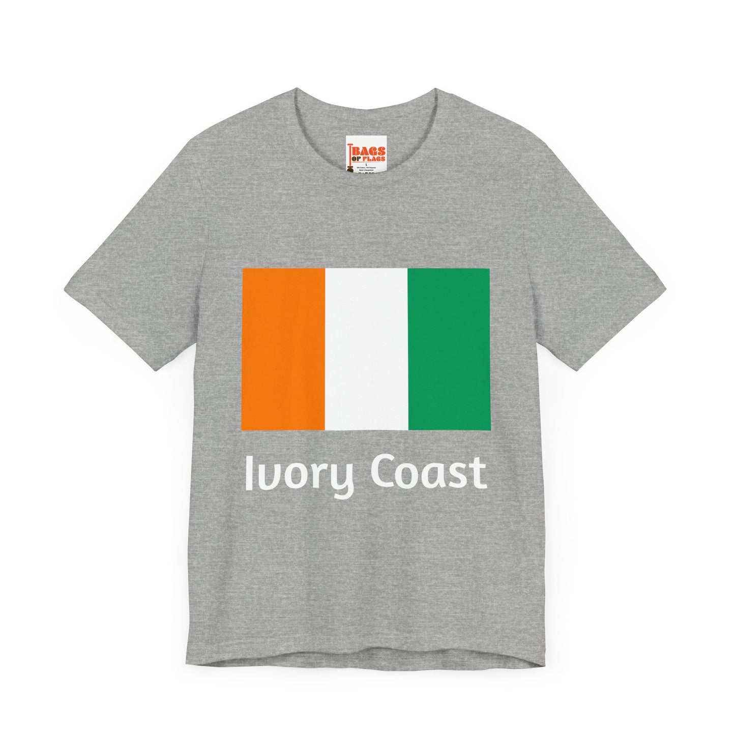 Ivory Coast T-shirts