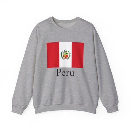 Peru Sweatshirt