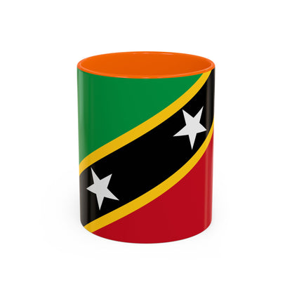 Saint Kitts and Nevis Mug