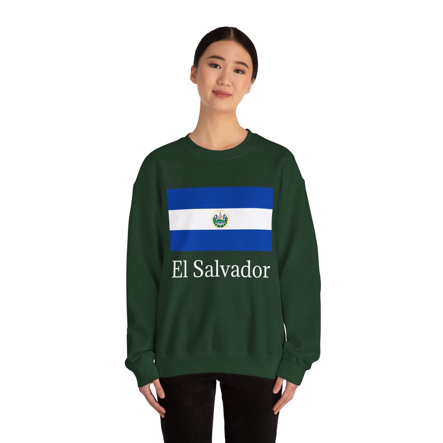 El Salvador Sweatshirt