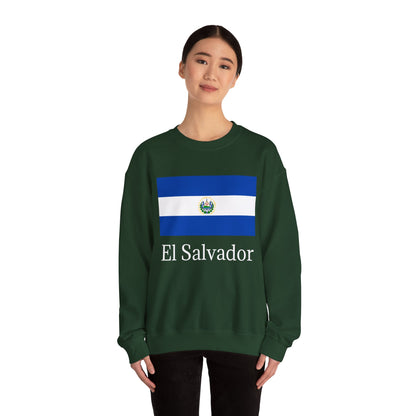 El Salvador Sweatshirt