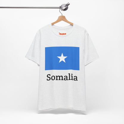 Somalia T-shirts