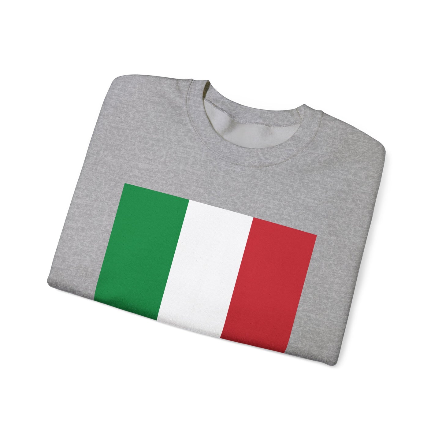 Italy Flag Sweatshirt