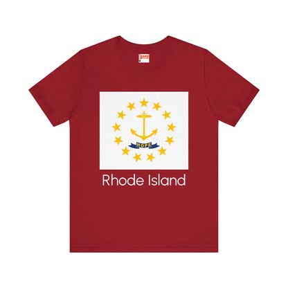 Rhode Island T-shirts