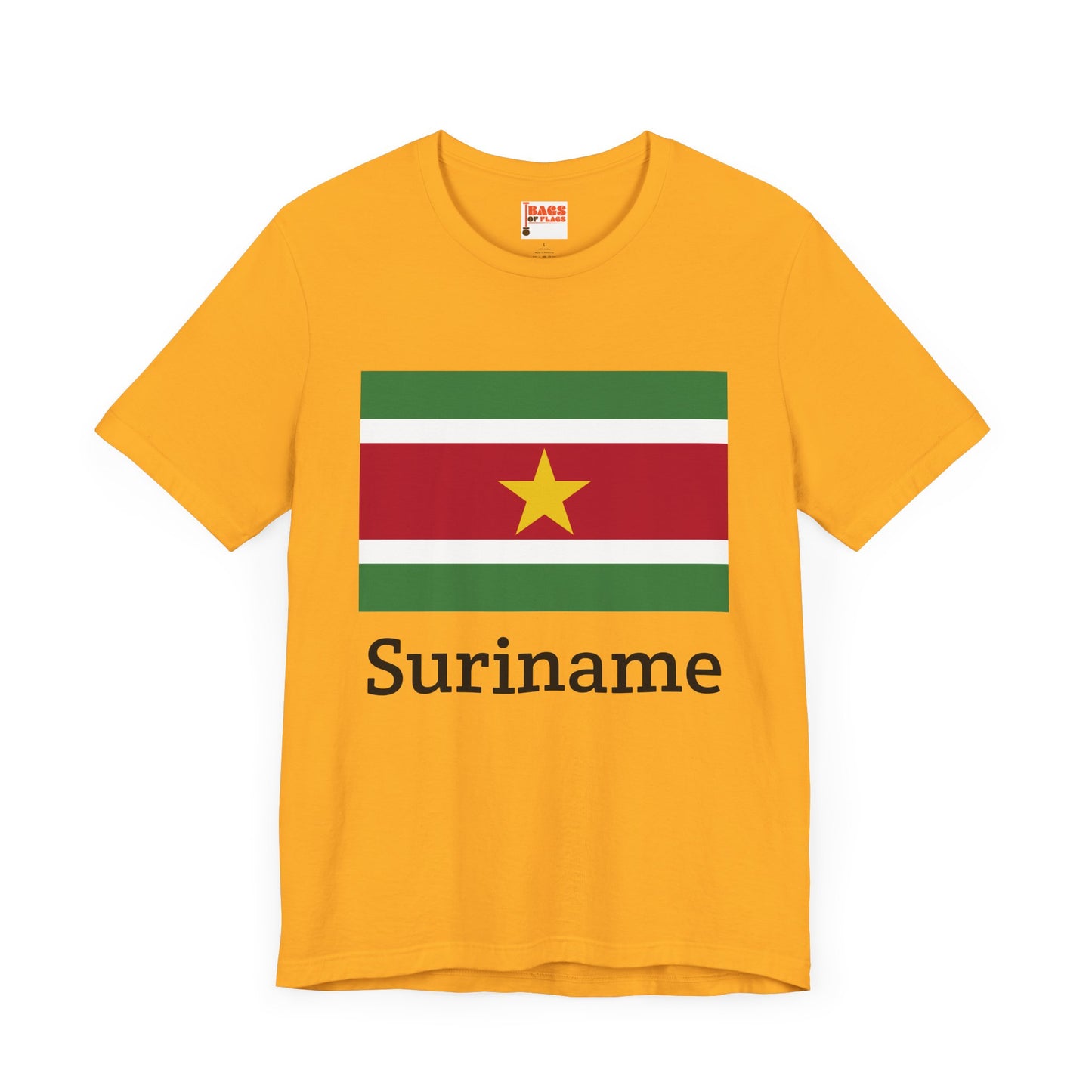 Suriname T-shirts