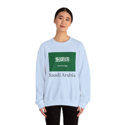 Saudi Arabia Sweatshirt