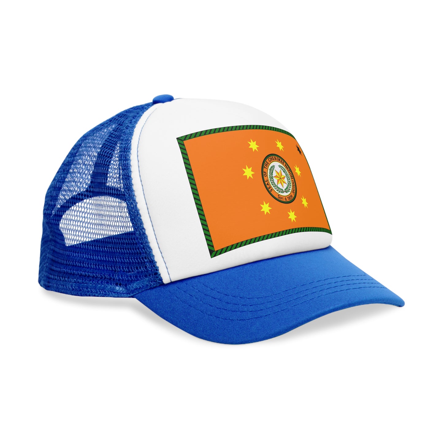 Cherokee Trucker Cap