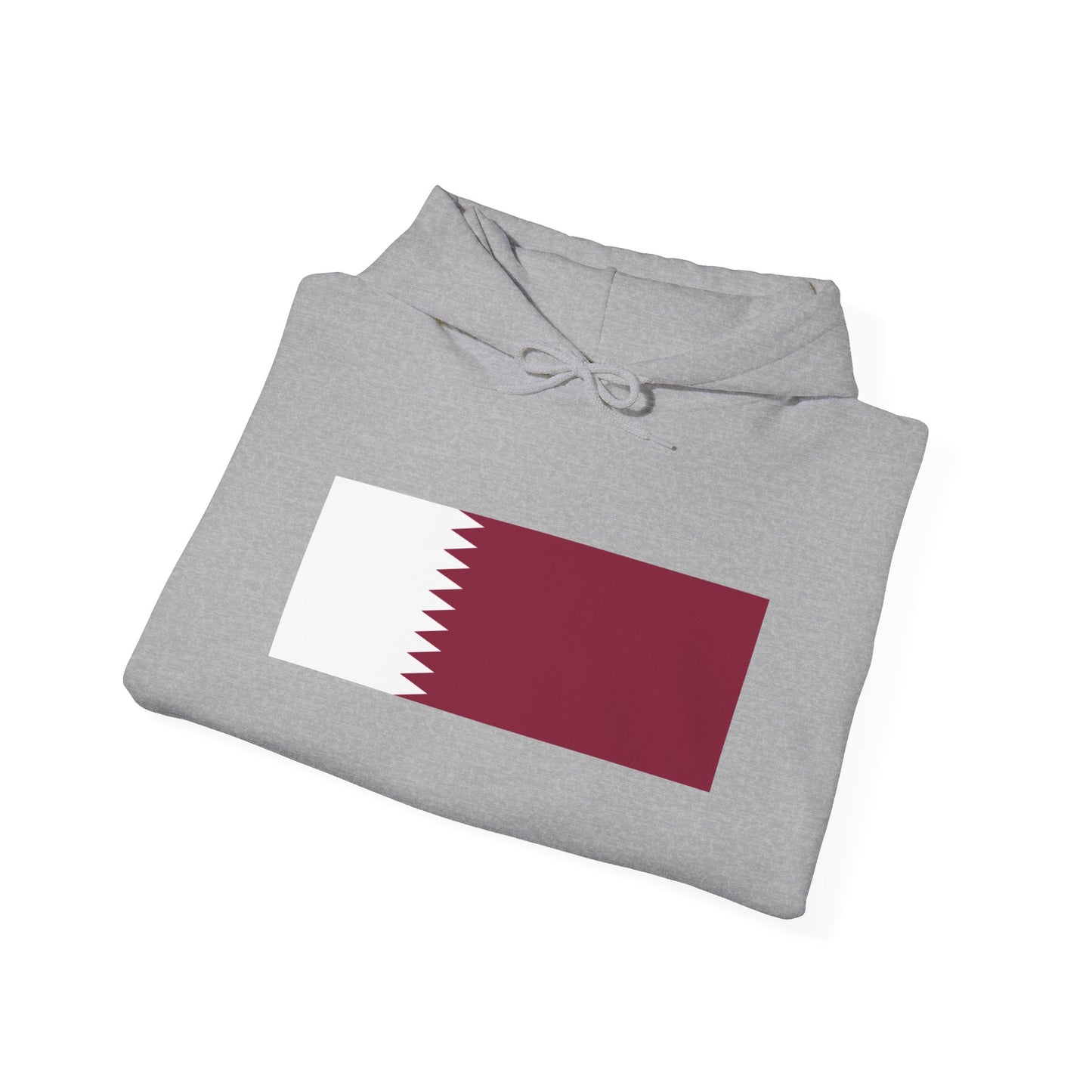 Qatar Flag Hoodies