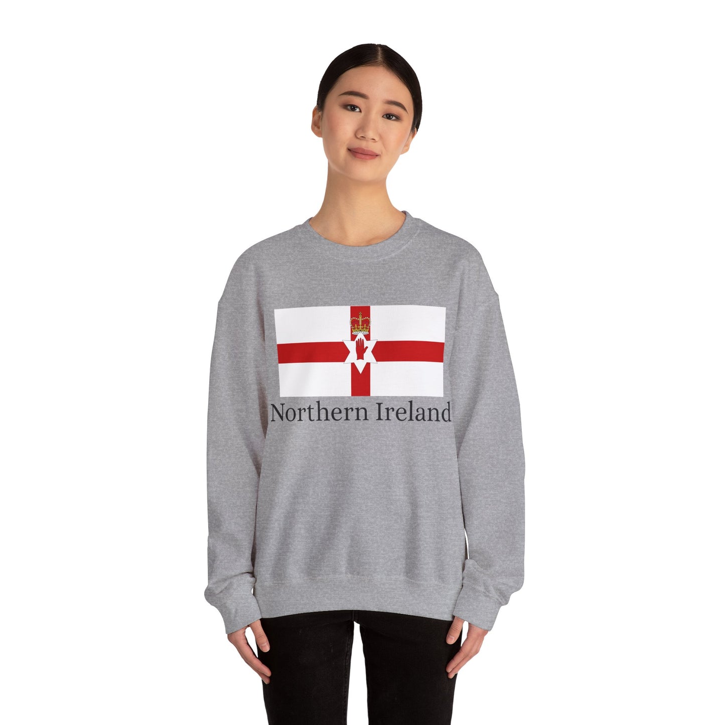 Northern Ireland Sweatshirt
