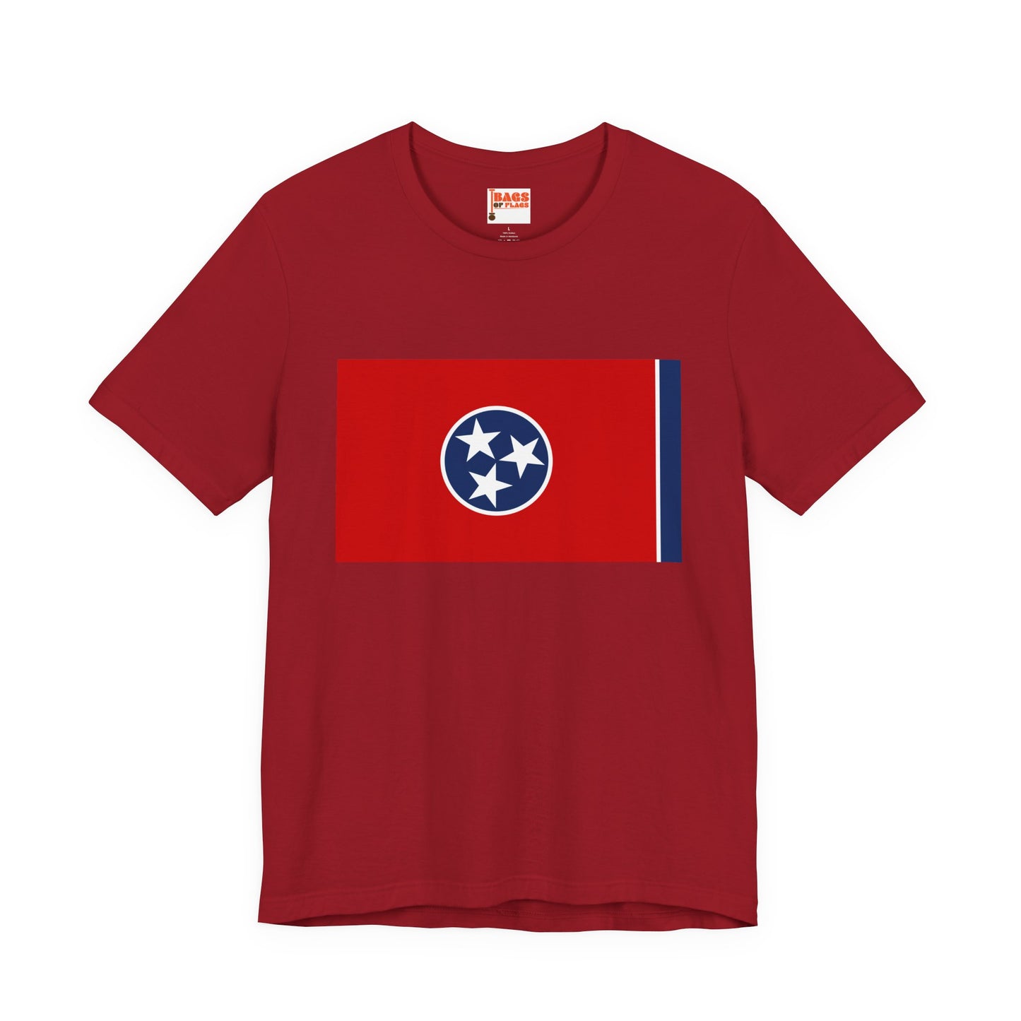 Tennessee Flag T-shirts
